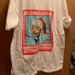 John legend legendary Christmas T-shirt tour 2018